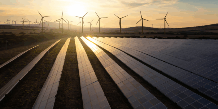 Destroying Countrysides to Save Earth from a Climate Non-crisis