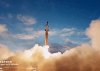 Did China Trigger A "DeepSeek Moment" In Hypersonic Missiles