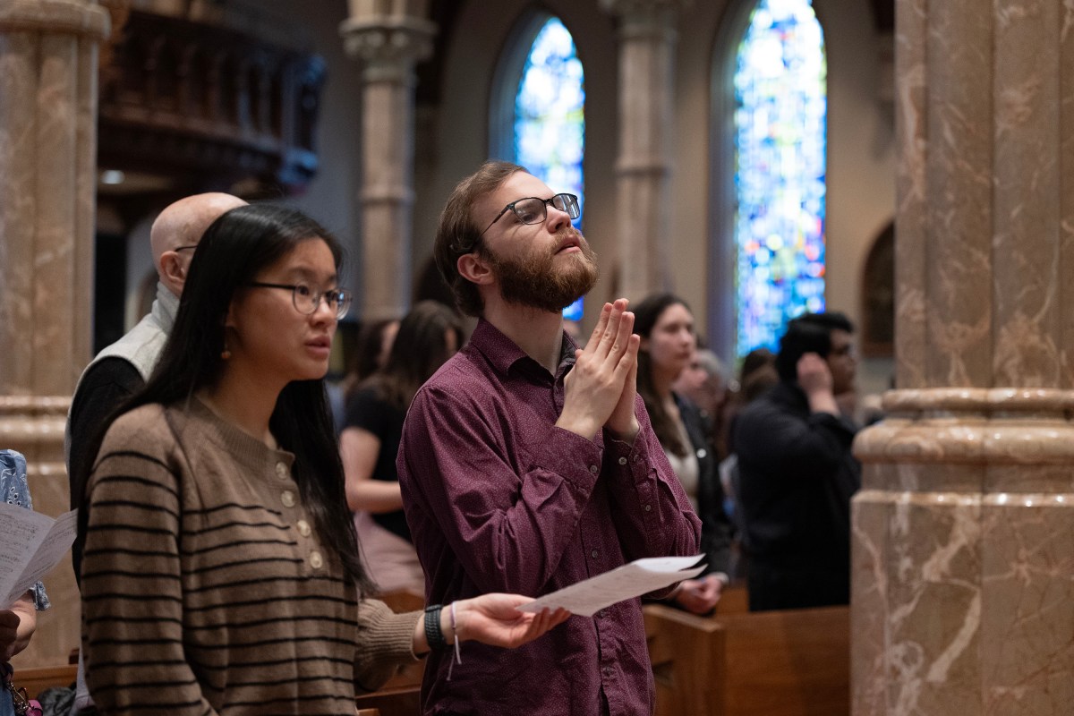 Chicago Cardinal Cupich Celebrates Mass In Honor Of Pope Francis
