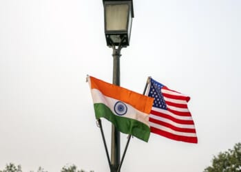 Drones Don’t Win Wars, Stockpiles Do: The Case for a U.S.-India Munitions Partnership