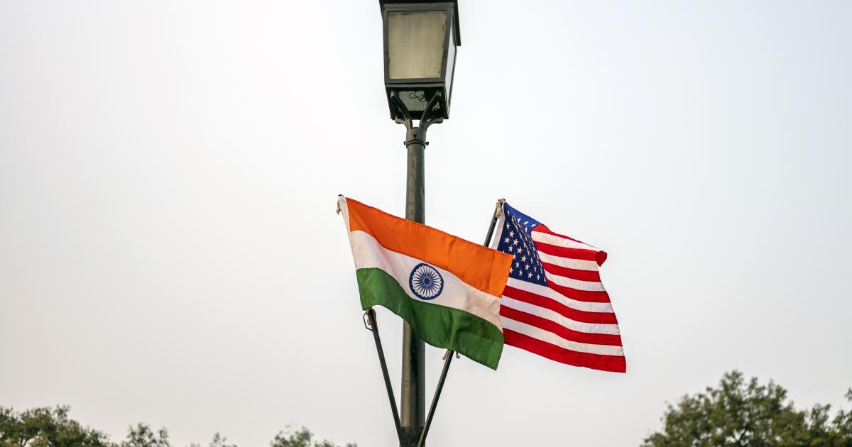 Drones Don’t Win Wars, Stockpiles Do: The Case for a U.S.-India Munitions Partnership