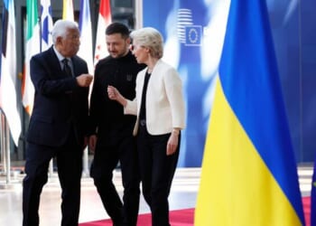 EU "Russia Confiscation" Summit Ends In Failure As Brussels Quietly Paves Way For Eurobonds