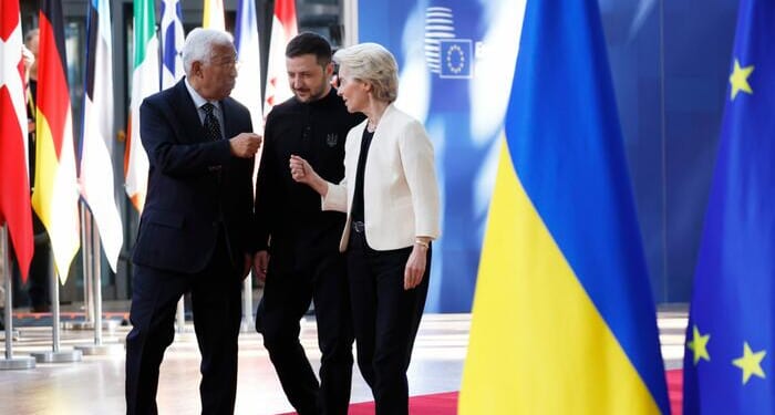 EU "Russia Confiscation" Summit Ends In Failure As Brussels Quietly Paves Way For Eurobonds