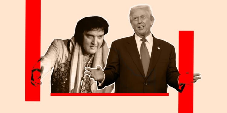 Fat Elvis - The Dispatch