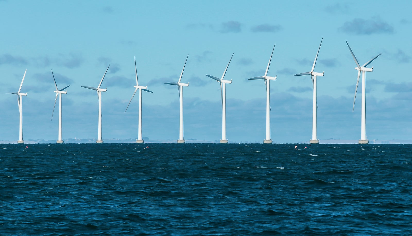 Few Takers in Europe’s Offshore Wind Auctions Due to a Lack of Subsidies