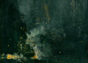 Nocturne In Black And Gold