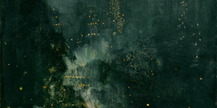 Nocturne In Black And Gold