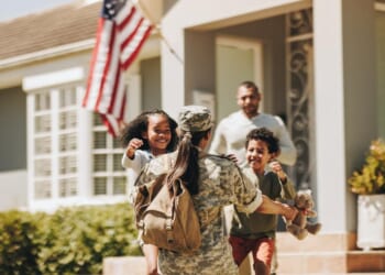 Helping Vulnerable Vets Transition to a Post-Service Life