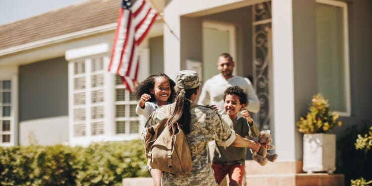 Helping Vulnerable Vets Transition to a Post-Service Life