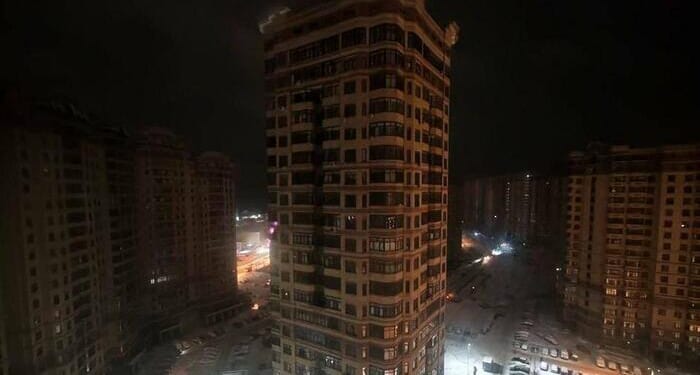 Hundreds Of Thousands In Moscow Experience Rare 'Total Blackout' After Drone Wave