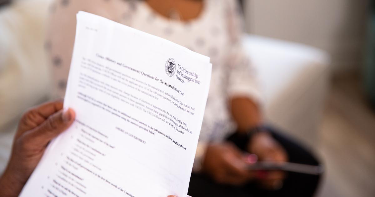 I Did My First H-1B Visa Interview 25 Years Ago. It’s Failing to Put Americans First