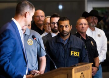 Political Activist Charlie Kirk Shot Dead At Utah Valley University