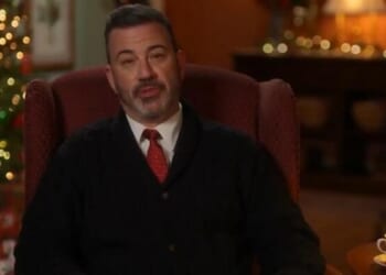 Jimmy Kimmel Blasts Trump From UK, Where Free Speech No Longer Exists