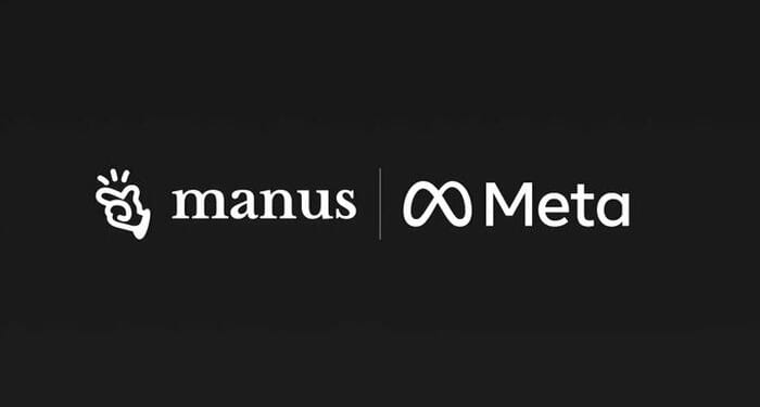 Meta "Joining Forces" With China-Founded Manus AI In $2 Billion Deal