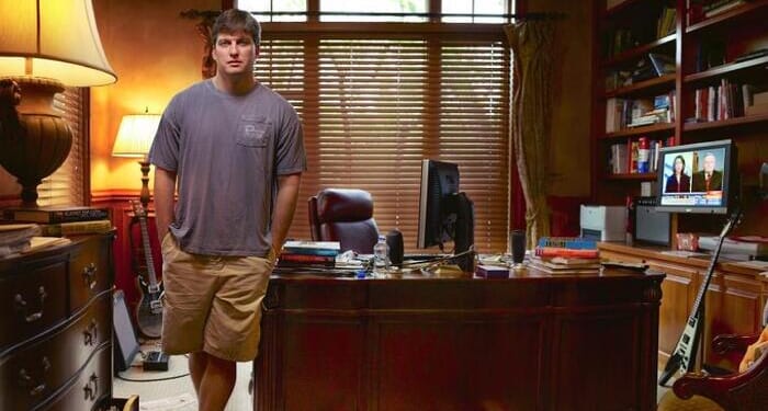 Michael 'Big Short' Burry Reveals He "Is Not Short" Tesla