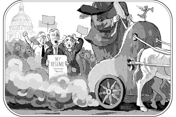 Never Trump After 2024 - Claremont Review of Books