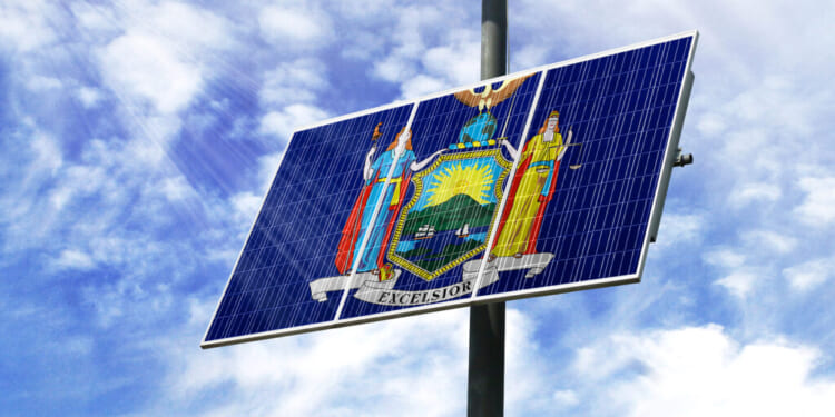 New York Is Missing Its Climate Mandates Despite Paying High Electricity Prices to Meet Them