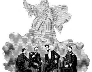 No Victory, No Peace - Claremont Review of Books