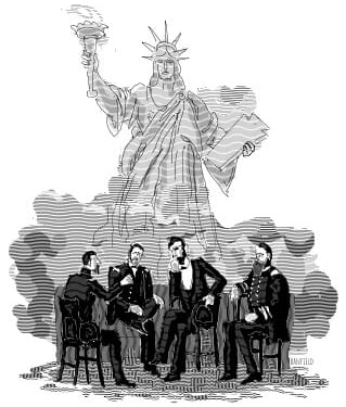 No Victory, No Peace - Claremont Review of Books