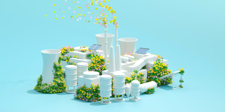 Nuclear-generated Electricity Overshadows Government-subsidized Wind and Solar