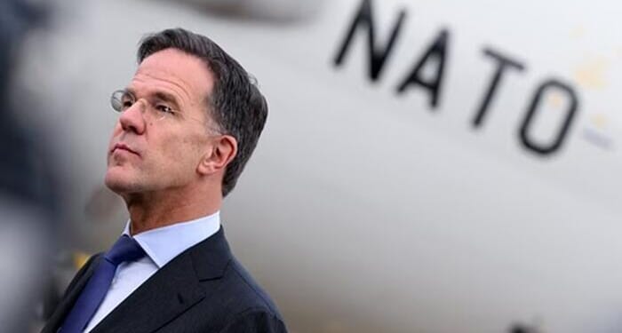 Prepare For Coming World War, NATO Chief Says