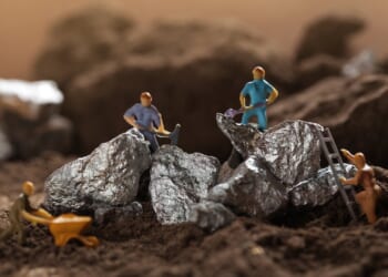 Rebuilding U.S. Zinc Capacity in Upstate New York