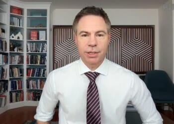 Shellenberger: Civilizational Suicide Behind Europe’s Demand For Censorship Of X