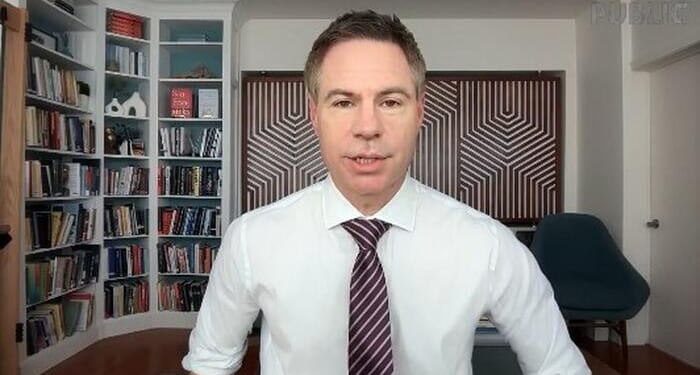 Shellenberger: Civilizational Suicide Behind Europe’s Demand For Censorship Of X