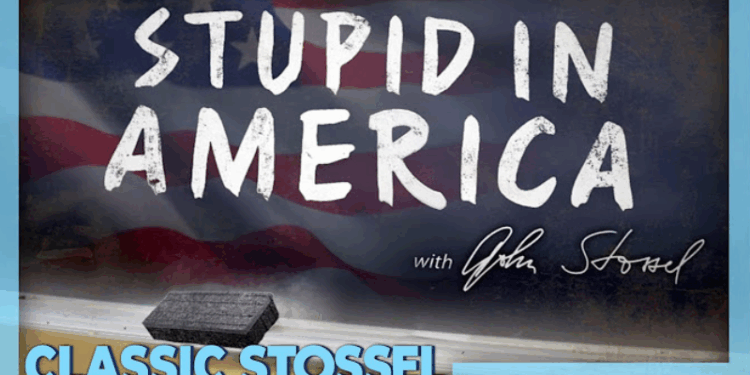 “Stupid in America” Turns 20