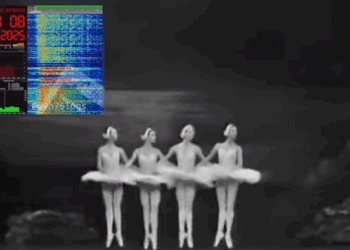 Tchaikovsky's Swan Lake Just Played On Russia's Doomsday Shortwave Radio Station