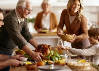 Thanksgiving Is Uniquely American. That’s Worth Celebrating