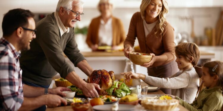 Thanksgiving Is Uniquely American. That’s Worth Celebrating