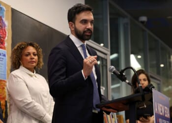 The Battle for New York