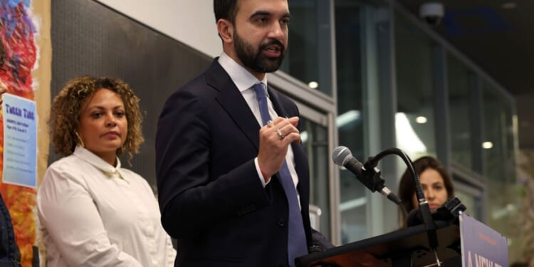 The Battle for New York