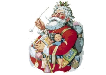 The Christmas of the Quarter-Century