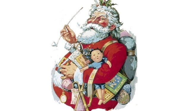 The Christmas of the Quarter-Century