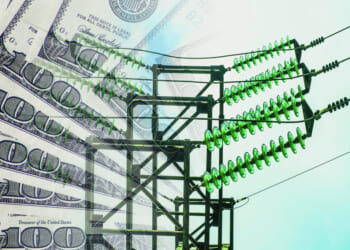 The Cost of the Energy Transition