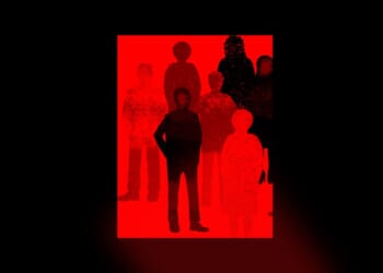 Illustration by Noah Hickey/The Dispatch (Photos via Getty Images).