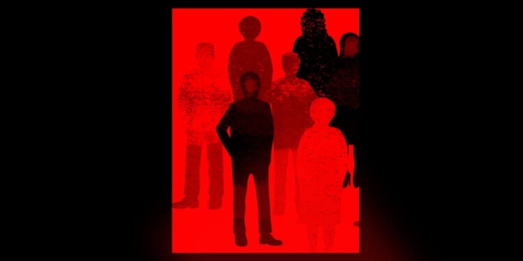 Illustration by Noah Hickey/The Dispatch (Photos via Getty Images).