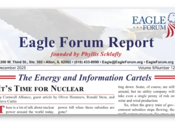 The Energy and Information Cartels • Eagle Forum