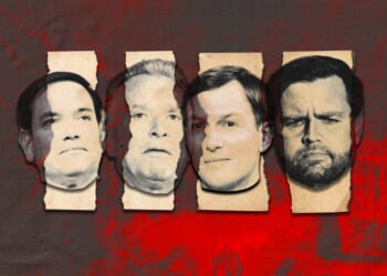 The Four Schmucks of the Apocalypse