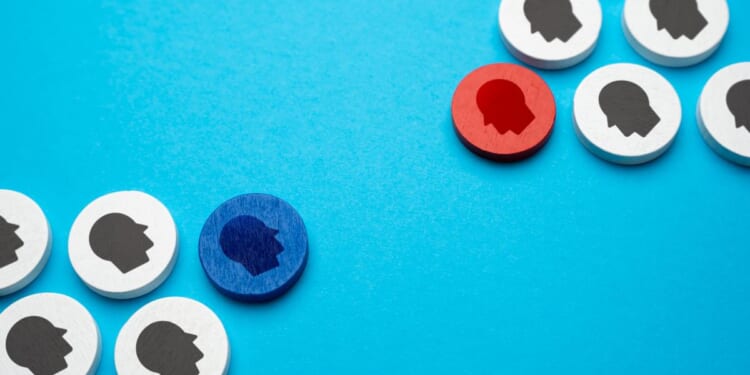 The Left and Its Media Allies Say We’re Polarized—It’s Not True