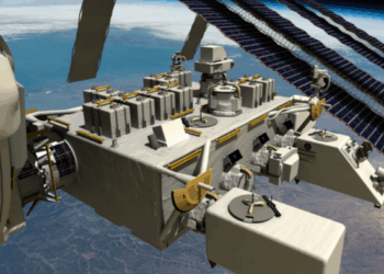 The Orbital Data Center Space Race Has Officially Begun