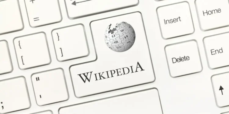 Wikipedia