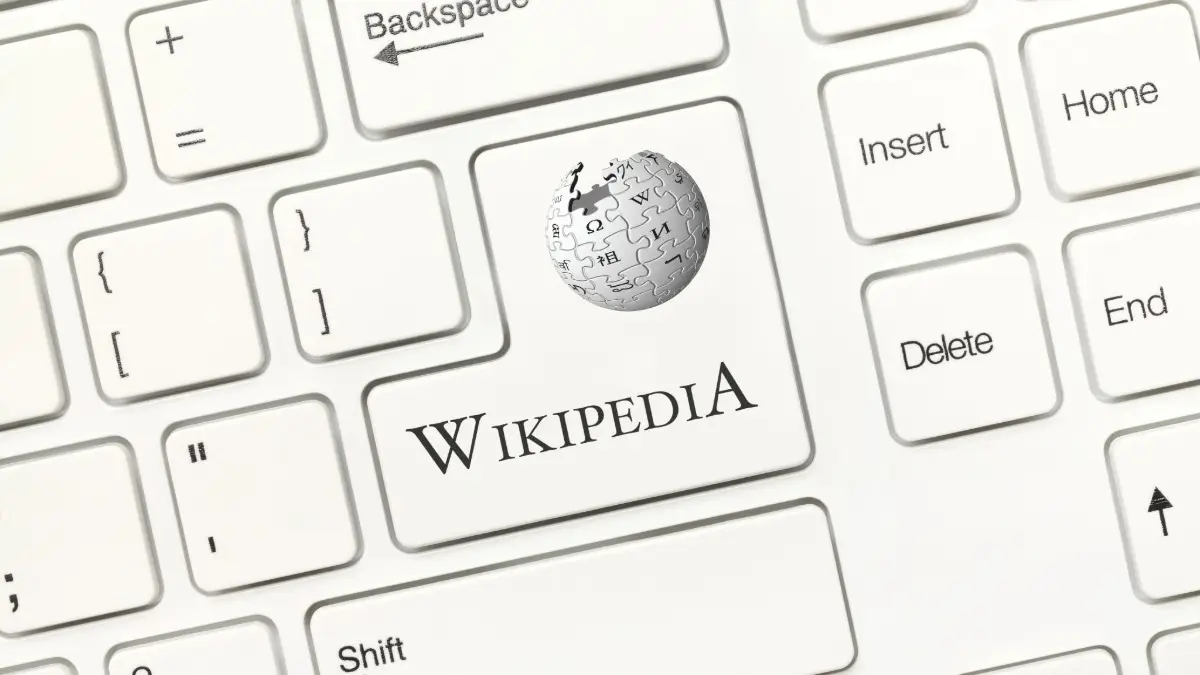 Wikipedia