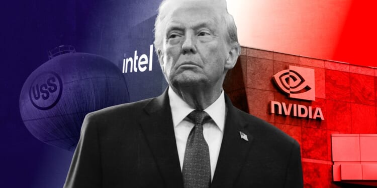 The Year America Went (Kinda) Socialist