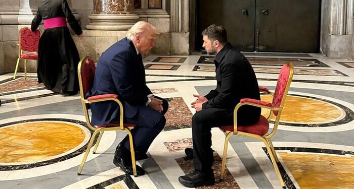 Time For Ukraine To Have Elections As It's 'Not A Democracy Anymore': Trump