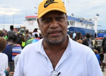 To Honor Solomon Islands' Daniel Suidani, Americans Must Counter China’s Coercion