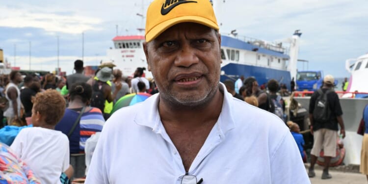 To Honor Solomon Islands' Daniel Suidani, Americans Must Counter China’s Coercion