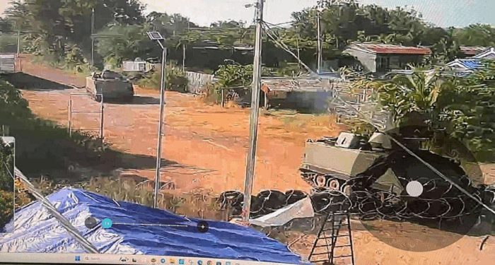 Trump-Brokered Ceasefire Falters As Thailand Launches F-16 Airstrikes On Cambodia